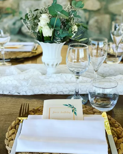 Organisation anniversaire adulte, Ajaccio, LS Events