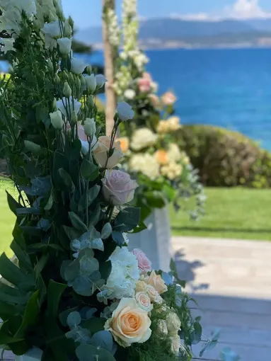 Organisation d'un renouvellement de vœux à Ajaccio, Ajaccio, LS Events Wedding