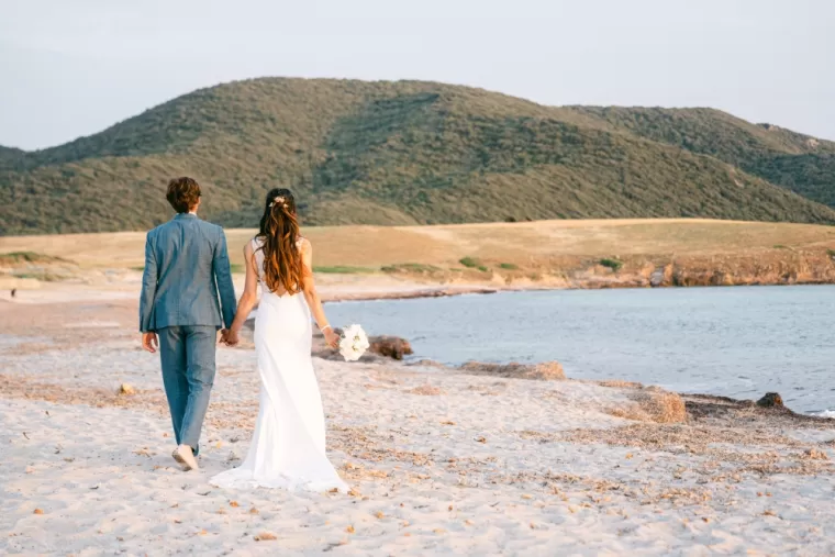 Quel lieu choisir pour organiser votre mariage à Ajaccio ? Corse