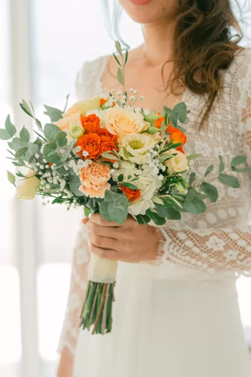 Quel bouquet de mariée choisir ? Ajaccio, Corse
