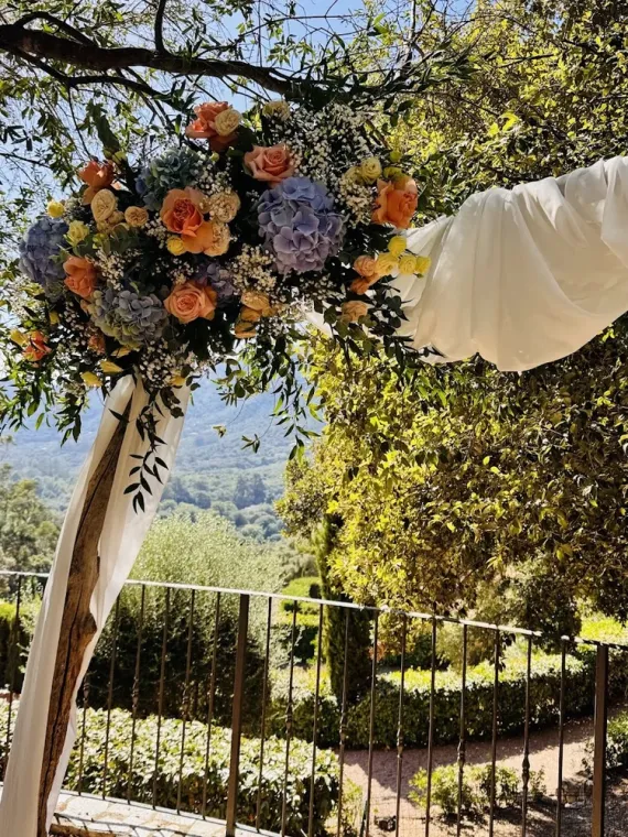 L'organisation de mariage, c'est aussi de créer une belle ambiance, Ajaccio, LS Events Wedding