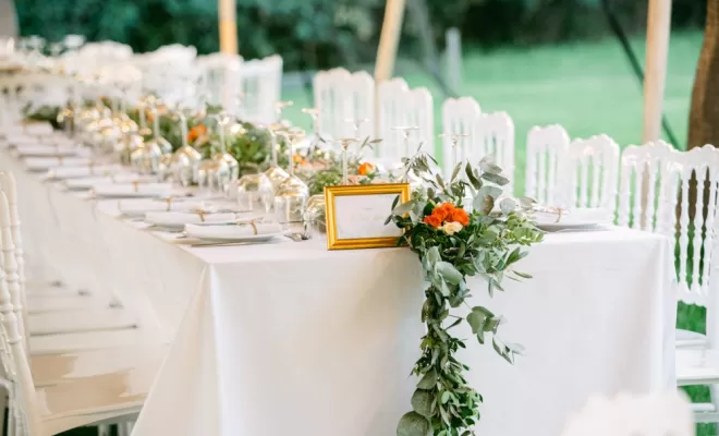 Organisation d'un mariage en Corse
