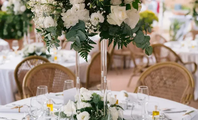 La décoration florale, le jour J à Ajaccio, Ajaccio, LS Events Wedding