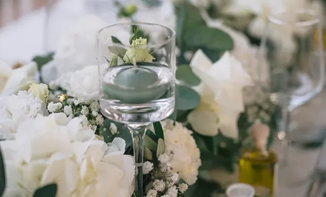 La décoration florale, le jour J à Ajaccio, Ajaccio, LS Events Wedding