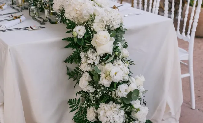 La décoration florale, le jour J à Ajaccio, Ajaccio, LS Events Wedding