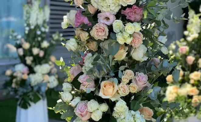 Organisation d'un renouvellement de vœux à Ajaccio, Ajaccio, LS Events Wedding