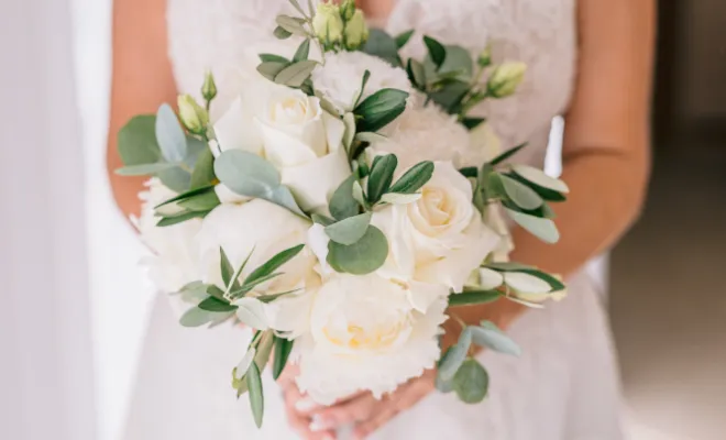 Bouquet de la mariée
