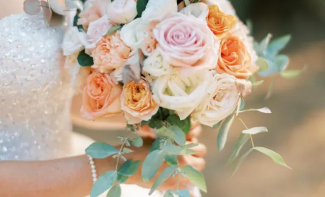 Bouquet de la mariée