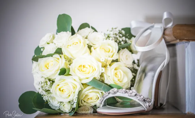 Bouquet de la mariée