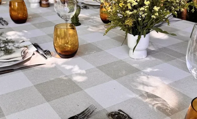 Repas dans la nature avec LS Events, Ajaccio, LS Events Wedding