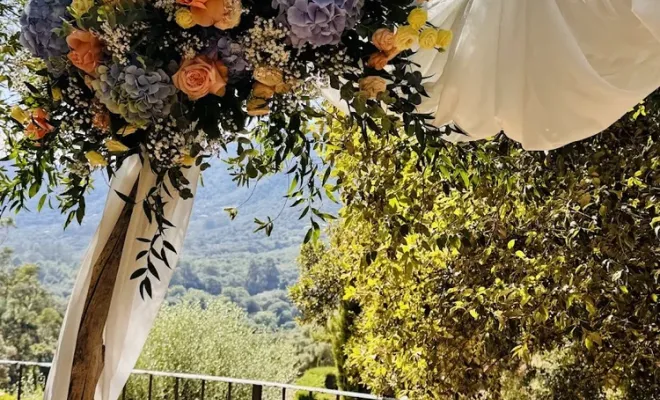 L'organisation de mariage, c'est aussi de créer une belle ambiance, Ajaccio, LS Events Wedding