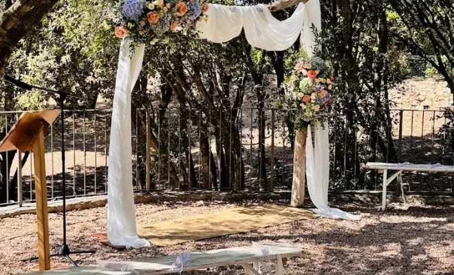 L'organisation de mariage, c'est aussi de créer une belle ambiance, Ajaccio, LS Events Wedding