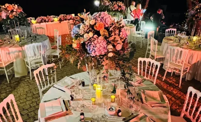 L'organisation de mariage, c'est aussi de créer une belle ambiance, Ajaccio, LS Events Wedding