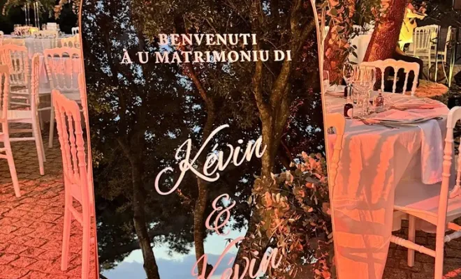 L'organisation de mariage, c'est aussi de créer une belle ambiance, Ajaccio, LS Events Wedding