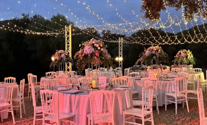 L'organisation de mariage, c'est aussi de créer une belle ambiance, Ajaccio, LS Events Wedding